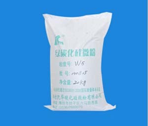 W5綠碳化硅微粉